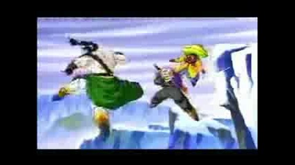 Dbz / Naruto Rlz !