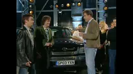 Убийство На Тойота (TopGear)
