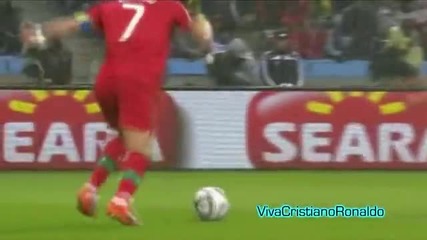 Cristiano Ronaldo - Fifa World Cup 2010 