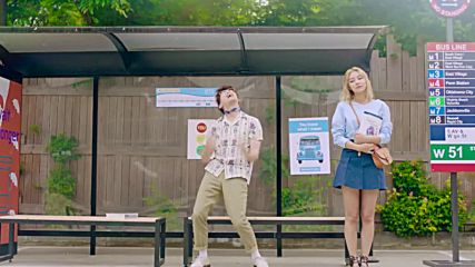 Eric Nam ft. Loco - Can't Help Myself Mv