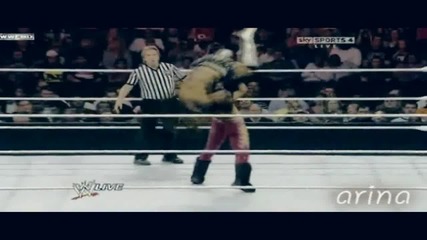 « Wwe Raw // Burn it to the ground // Freestyle »