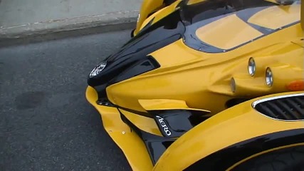 Aero 3s T-rex
