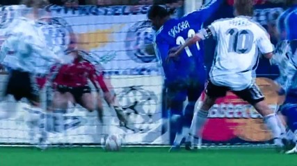Didier Drogba - Cant be Stopped *hd* 