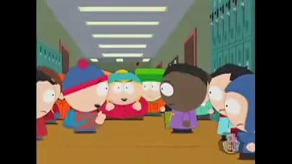 South Park - Race War