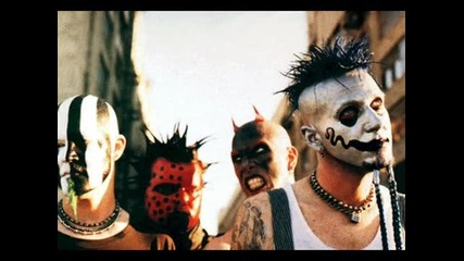 Mudvayne - Fish Out Of Water ( New ) 