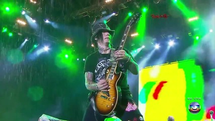 Guns N' Roses - Better - Rock in Rio 2011 Hd