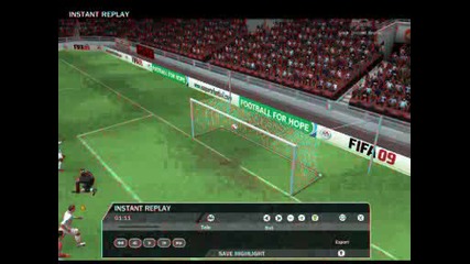 Fifa 09 Clip #03
