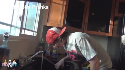 Epic Cinnamon Challenge Fail