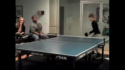Justin Bieber`s Trip to the Factory 