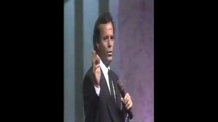 Julio Iglesias - When i need love
