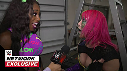 Asuka & Naomi are already on opposite pages heading toward Money in the Bank: WWE Network Exclusive, June 21, 2021