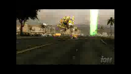Transformers - The Game