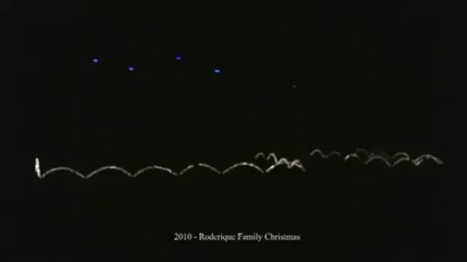 Коледна украса 2010
