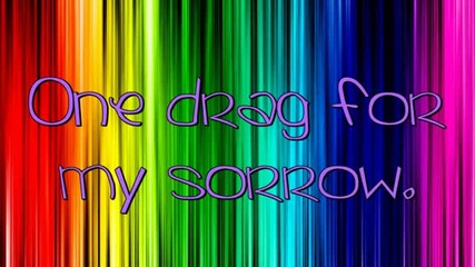 Bruno Mars feat. Damian Marley - Liquor Store Blues Lyrics On Screen