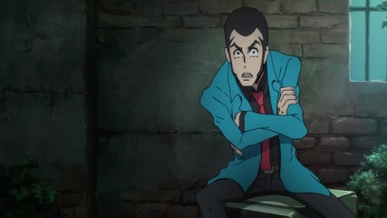 Lupin the Third Jigen Daisuke no Bohyou part 1