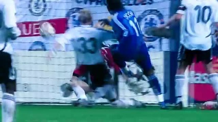 Didier Drogba - Cant be Stopped 