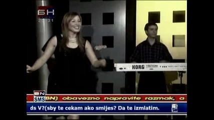 Jelena Brocic - Zbogom, zbogom milo moje 