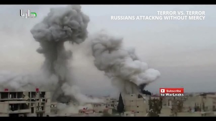 Руски атаки по Isis в Сирия с хеликоптер и наземни войски / Syria Russian Helicopters