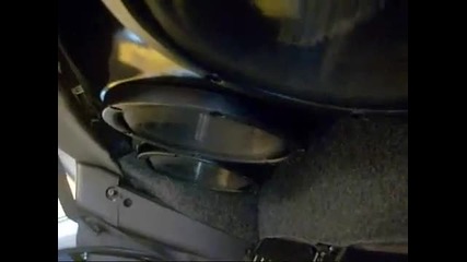 Pioneer bass test