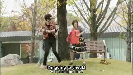 Tomorrow Cantabile ep03 rus sub (141020) Утре Кантабиле Korean Ver.