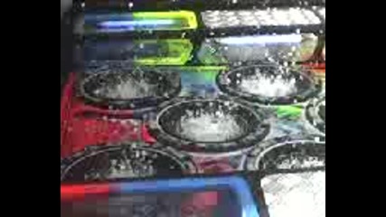 Вода Върху Pioneer