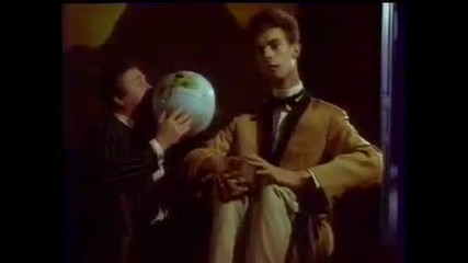 Desireless - Voyage Voyage (official video)