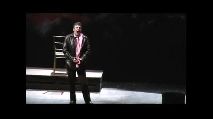Kostadin Andreev ; Ch`ella mi creda;la fanciulla del west, Puccini