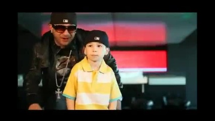 Big Sha ft. Lil Sha - Аз съм /official мusic video 2010/ 