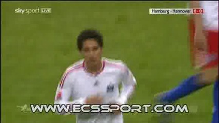 04.04.2010 Hamburg – Hannover 0 - 0 
