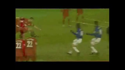 Steven Gerrard - Impossible Is Nothing 