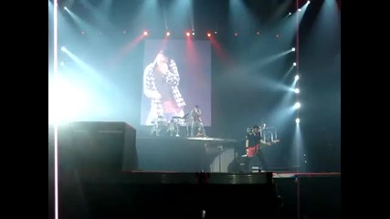 Guns N Roses - Live Caracas, March 27/2010 - Sweet Child O Mine 
