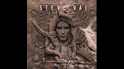 Steve Vai - Boston Rain Melody