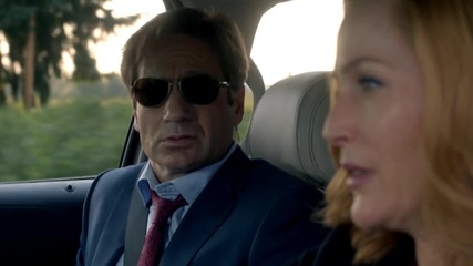 Досиетата Х (the X-files) - Сезон 10, Епизод 2 (бг Аудио)
