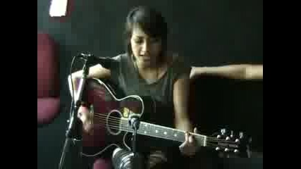 Alexia Rodriguez - Eyes Set To Kill - Beauty Through Broken Glass - Acoustic