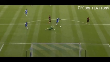 Didier Drogba - Chelsea Fc 2010/11 -hd-