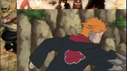 Taka vs Killer Bee [ Full Fight ] [2/3]