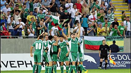 Лудогорец - Слован 1:0, Иван Стоянов