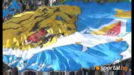 Сектор Б - хореография