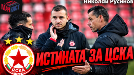Футболни анализи с Николай Русинов