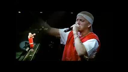 Eminem & Dr.dre - Forgot About Dre (from The Up In Smoke Tour Dvd) 