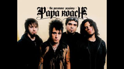 Papa Roach Crash