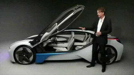 (( 2013)) Bmw - i8 - Vision Efficient Dynamics