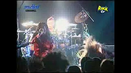Lacuna Coil - Tight Rope (live)