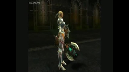 Lineage Ii Freya - New Armors 