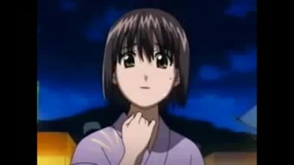 Amv Elfen Lied Falling Inside The Black