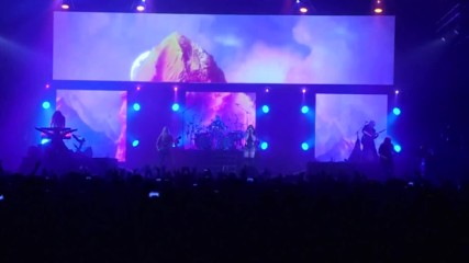 Nightwish * Vehicle of spirit * 1,10. Alpenglow - Live The Arena Wembley Show hd