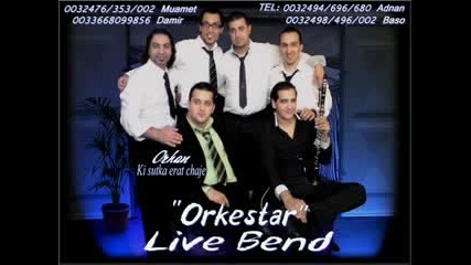 ork live bend 2010 balada 