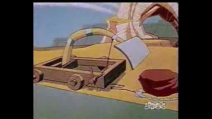 Road Runner - A Go Go