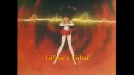 Sailor Mars - Fire Soul Bird ( Super )