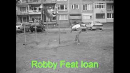 Robby feat Ioan - Freestyle Football and Street Fitness